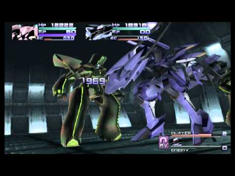 Let's Play Xenosaga II Part 65 - Enter the Final Dungeon