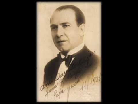 Orquesta JUAN MAGLIO "PACHO " -  ORILLAS DEL PLATA  -  VALS