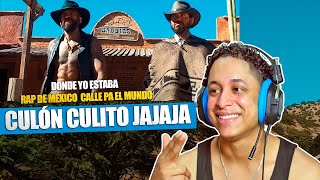 Dominicano Reacciona a Culón Culito - Cartel de Santa (Video Oficial)