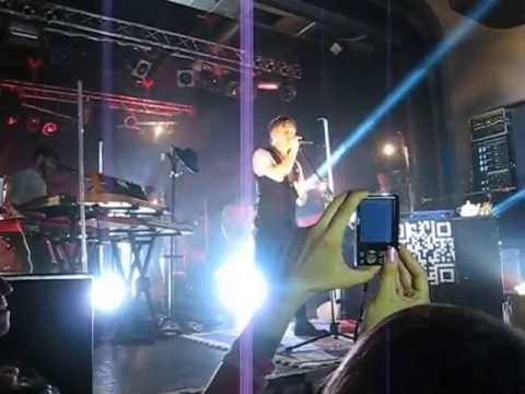 Mark Owen - End of Everything - C-Club, Berlin 24.6.2013