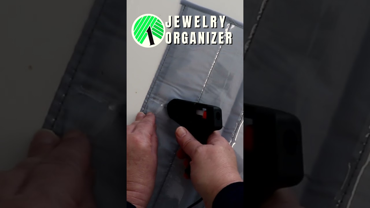 Dollar Tree JEWELRY Organization Hack #shorts