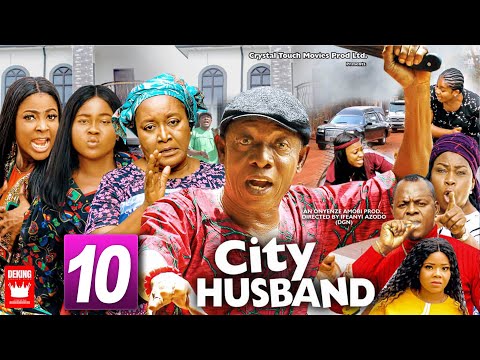 CITY HUSBAND pt. 10 (New 2022 Movie) Nkem Owoh (Osuofia) 2022 Movies Ebele Okaro 2022 Nigerian Movie