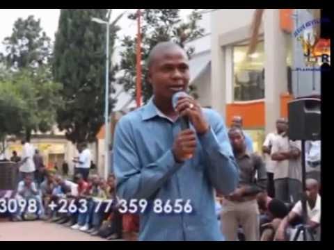 Apostle T. F. Chiwenga Mbabvu Yake