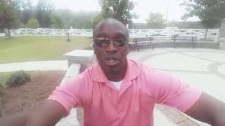 Avon Man Timothy Brown says to push to the end!