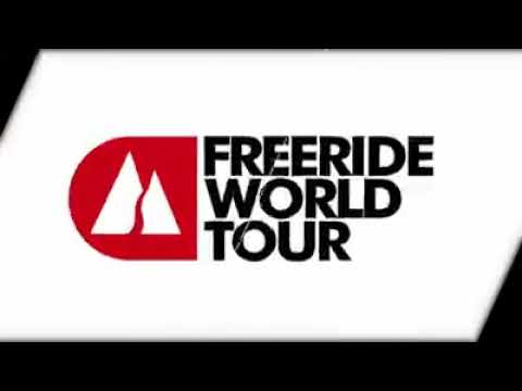 La chute du freerider ubayen Wadeck Gorack