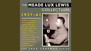 Medium Boogie (Yancey Special)