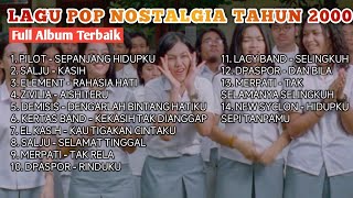 Download lagu Kumpulan Lagu Pop Nostalgia Tahun 2000an  mp3
