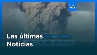 Últimas noticias | 18 julio 2026 - Tarde