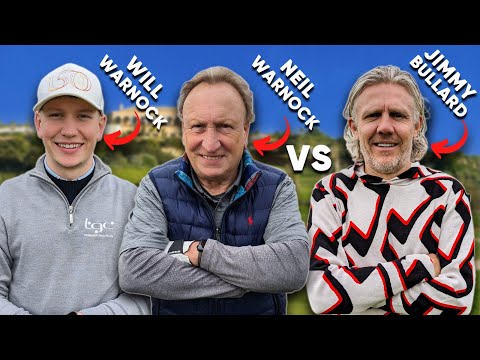 Pep Guardiola Calls Me For Advice !! 🙌🏻😍 | Will & Neil Warnock v Jimmy Bullard (This is superb!)