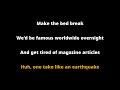 Faithless   If Loving You is wrong Karaoke