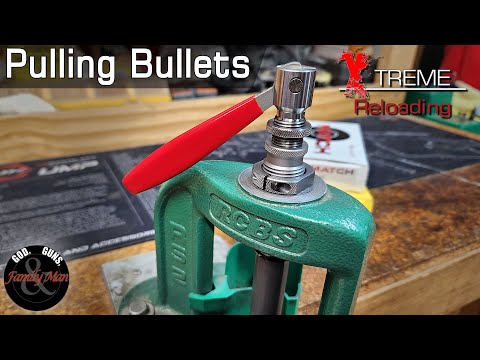 Hornady Camlock Bullet Puller