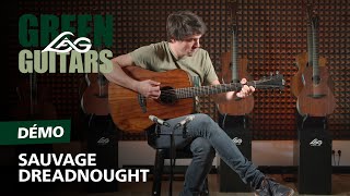 Lâg Sauvage Dreadnought - Video