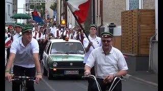 preview picture of video 'Kirmesumzug in Großen-Buseck'
