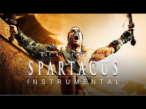 Epic Motivational Cinematic HIPHOP BEAT - Spartacus (FIFTY VINC X Jordan Beats Collab) (SOLD)
