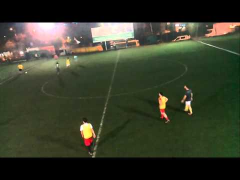 Parseller Spor Kulübü 2 12.04.2016 21:00 - akillisaha.com