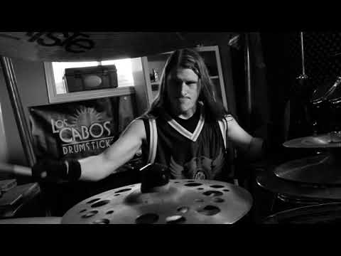 Last Breath - Prismind - Drum play-through (Mike Harshaw)