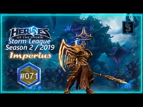 Heroes of the Storm | Storm League [Gameplay] [German/Deutsch] - Imperius #071