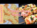 Unique Easy Chicken Cheese Pasta Sticks Recipe By Desimasala