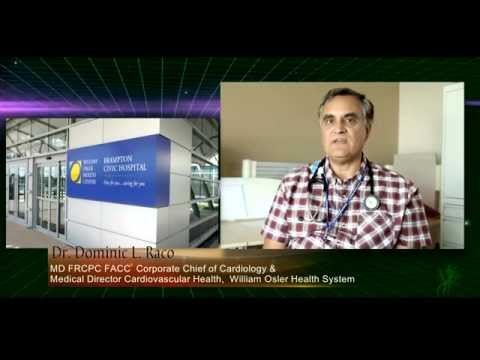 Dr. Dominic Raco | WOHS | Heart Health and  PATIENT PATHWAY VIDEO | 2014 |