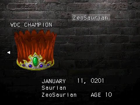 Dragonseeds - WDC Champion with Age 10 Dragon