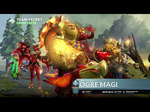 [RU] PSG.LGD vs Team Secret - Dota 2 The International 2021 - Group Stage Day 2