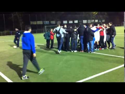 C Junioren Kreispokal Viertelfinale Do, 7 11 13