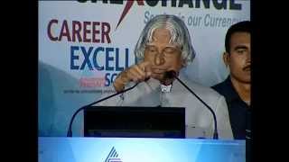  APJ Abdul Kalam interacts with Children -Asianet 