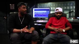 Producers Place: JMG (Making of Rayven Justice - Hit Or Nah)