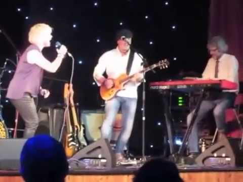 Rebecca Downes - Take Another Little Piece of My Heart; Messed Up