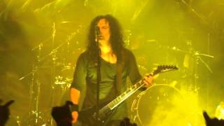 Kreator - Black Sunrise (Live@Club Sentrum, Kiev, Ukraine 02.12.2015)