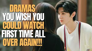 Top 10 Dramas You Wish You Could Watch First Time All Over Again!!