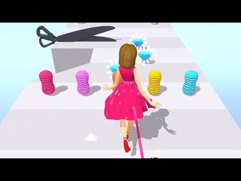 Perfect Dress - All Levels Gameplay Android, iOS
