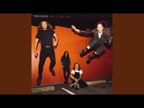 Thinkin Bout The Nights - The Vanns