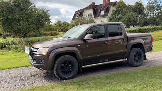 سيارة Volkswagen Amarok DoubleCab 2.8t 2.0 BiTDI 4Motion | صورة 4 - Autoline