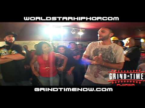 Lil Kreb vs Cerebral