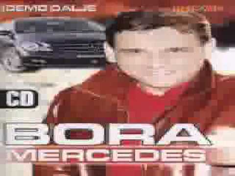 Bora Mercedes   Traktorici