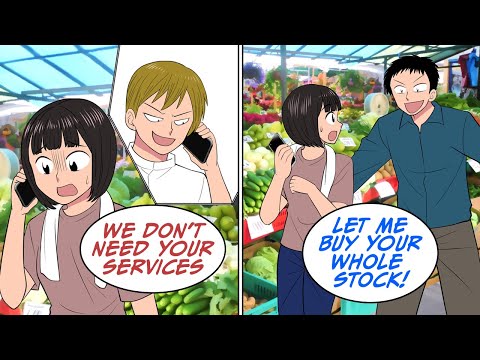 I started a restaurant with my wife, but then... [Manga Dub]