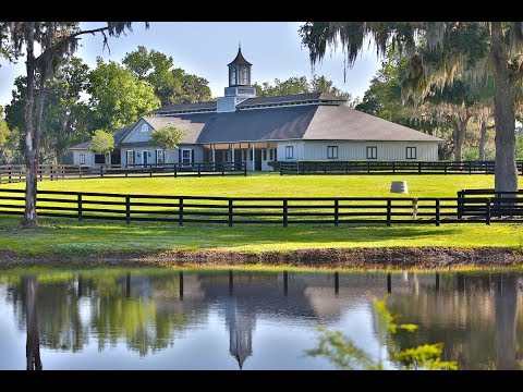 Stonestreet Farm Nw Ocala Horse Farm Ocala Horse Farms