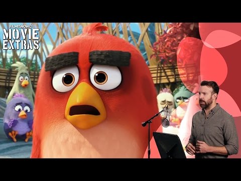 Go Behind the Scenes of The Angry Birds Movie (2016)