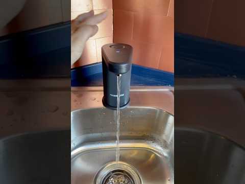 Dometic Rechargeable Water Faucet 🚰