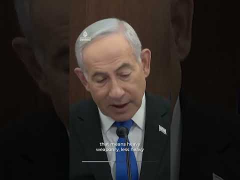 Netanyahu rejects Trump’s Board of Peace plan for Gaza | AJ #shorts