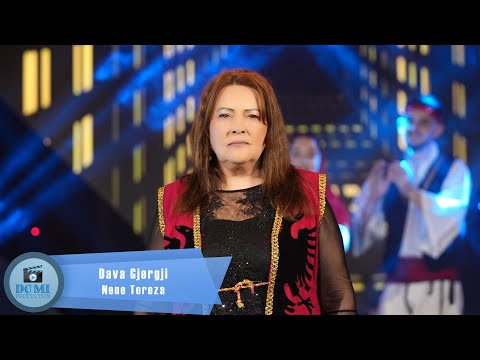 Dava Gjergji - Nane Tereza (Official Video 4K)