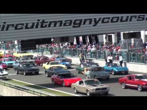 ᴴᴰ Magny-Cours Classic Days 2013 (Parade)