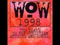 WOW Hits 1998 CD1      |      Overjoyed Jars Of Clay