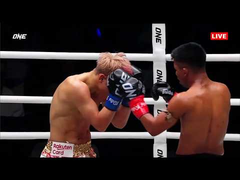 Rodtang vs Takeru 2 Knockout KO