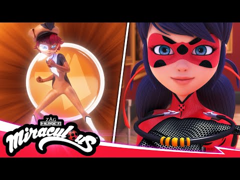 MIRACULOUS | 🐞 CANIGIRL - Verwandlung 🐾 | STAFFEL 5 FOLGE 1