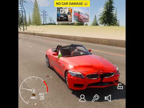 No Car Damge? Part - 2 Car Parking Multiplayer 2 Vs CPDS #carparkingmultiplayer #cpm #carcrash #bmw