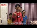 Cambodian internet celeb Salik expresses support to Wuhan