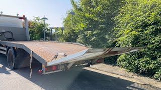 Mercedes-Benz Atego tow truck for sale - Image 4 | Autoline US Mercedes-Benz Atego tow truck | Image 4 - Autoline