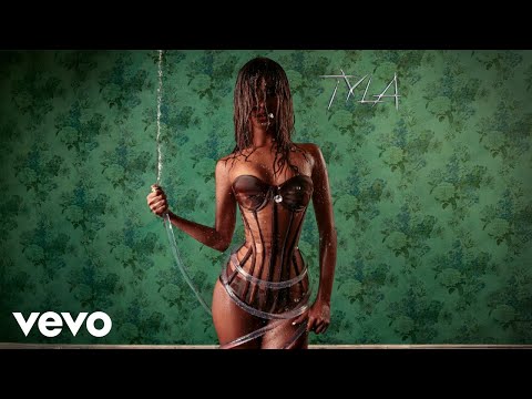 Tyla - PUSH 2 START on Spotify Charts